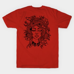 Medusa Reigns T-Shirt